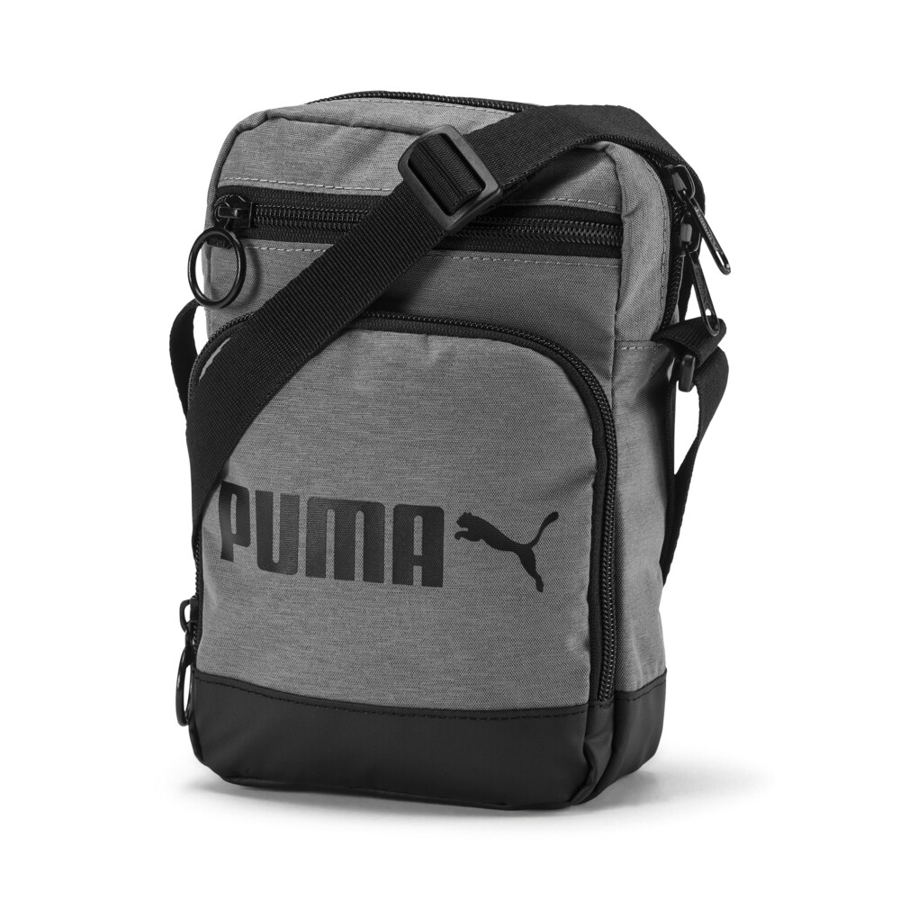 Сумка Campus Portable Woven | Черный | Puma