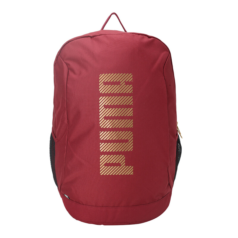 

PUMA Thirty-Two Backpack II, Red/gray/gold