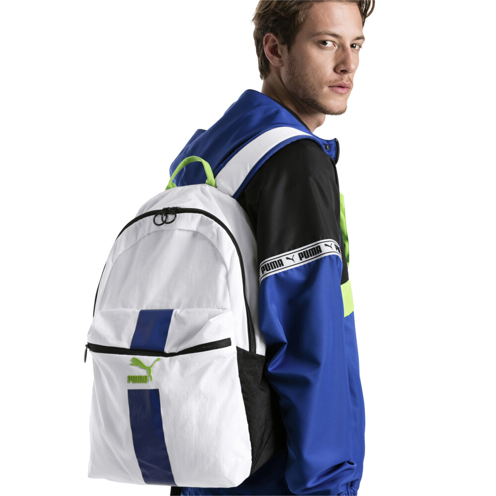 

PUMA - Рюкзак Originals Daypack – Puma White –, Белый