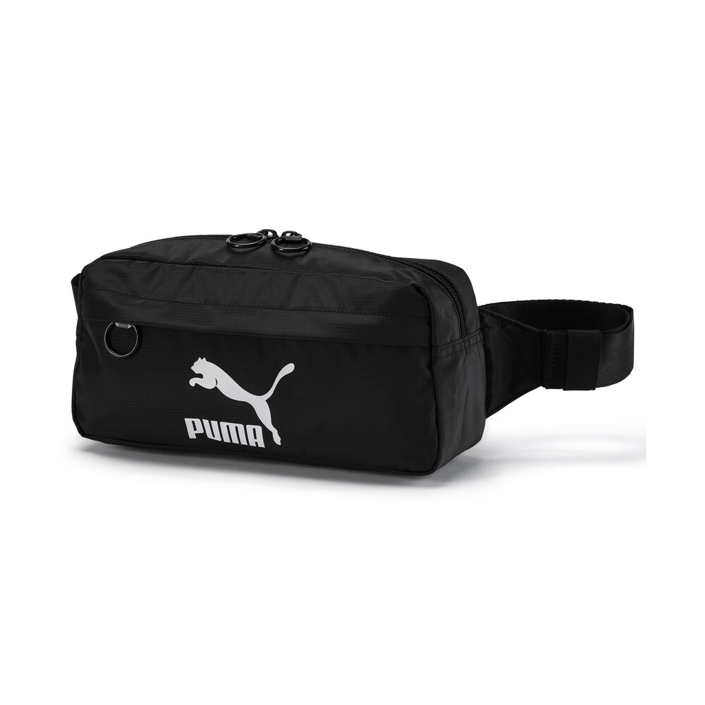 Originals Waist Bag | Black - PUMA