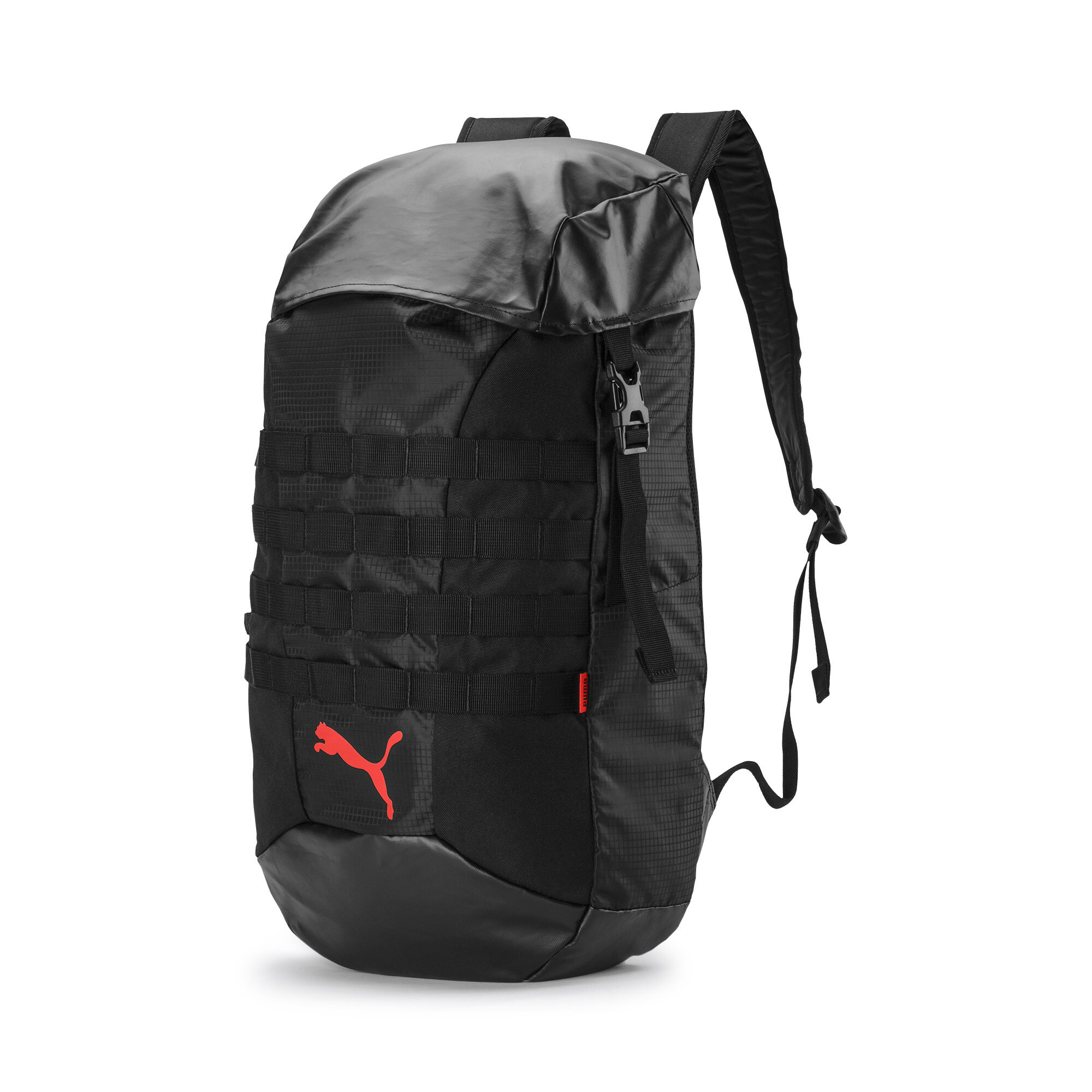 Puma Ftbl NXT Backpack, Black, Size UA, Accessories