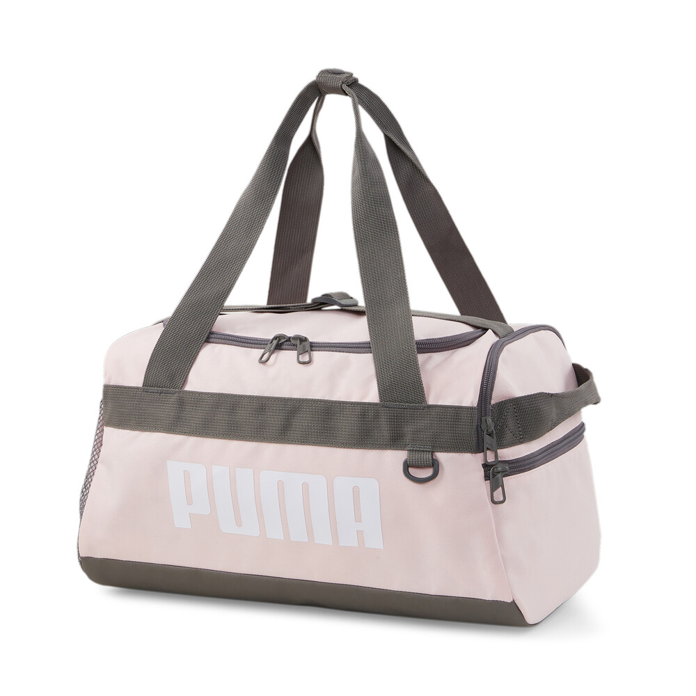 Challenger Duffel Bag Pink PUMA