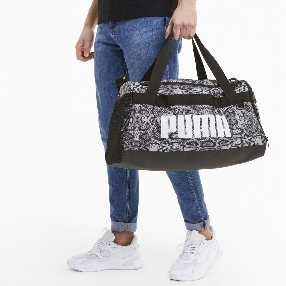 puma small duffel bag