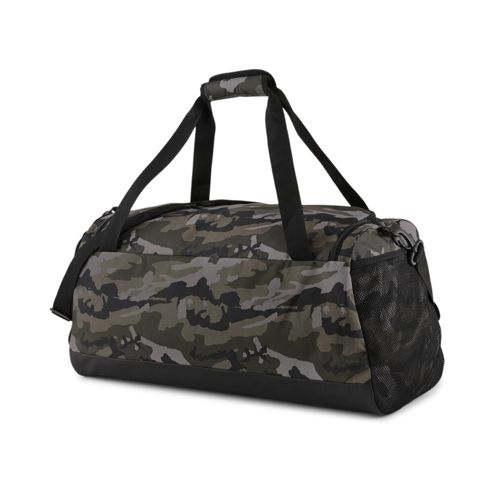 PUMA Challenger Medium Duffel Bag Green PUMA