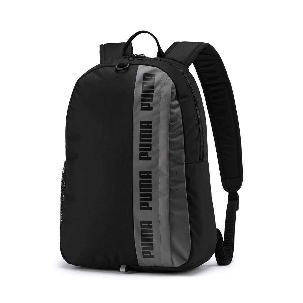 Phase Backpack II | Black | Puma – PUMA 