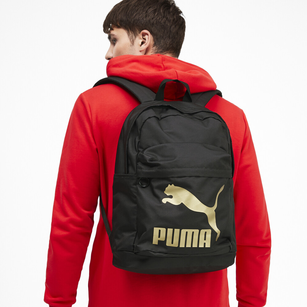 

PUMA - Рюкзак Originals Backpack – Puma Black –, Черный