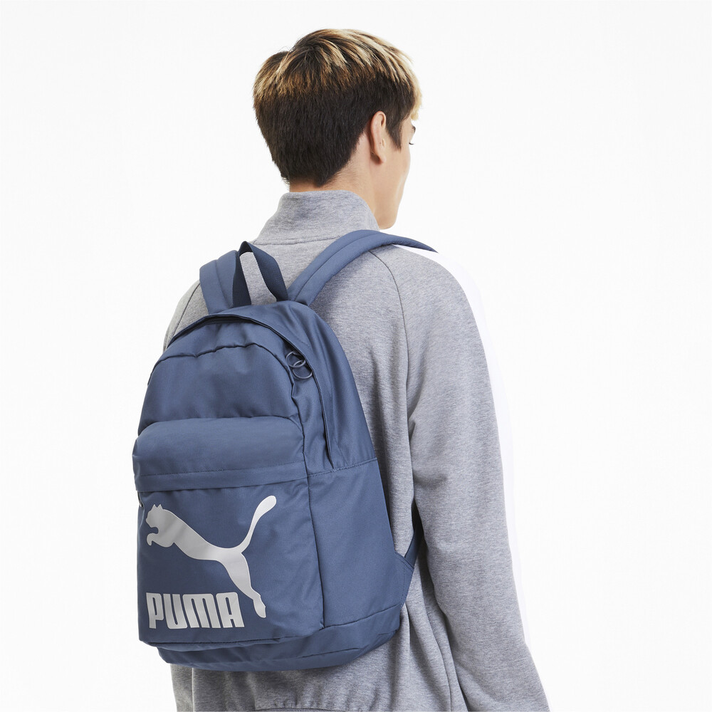 

PUMA - Рюкзак Originals Backpack – Dark Denim –, Синий