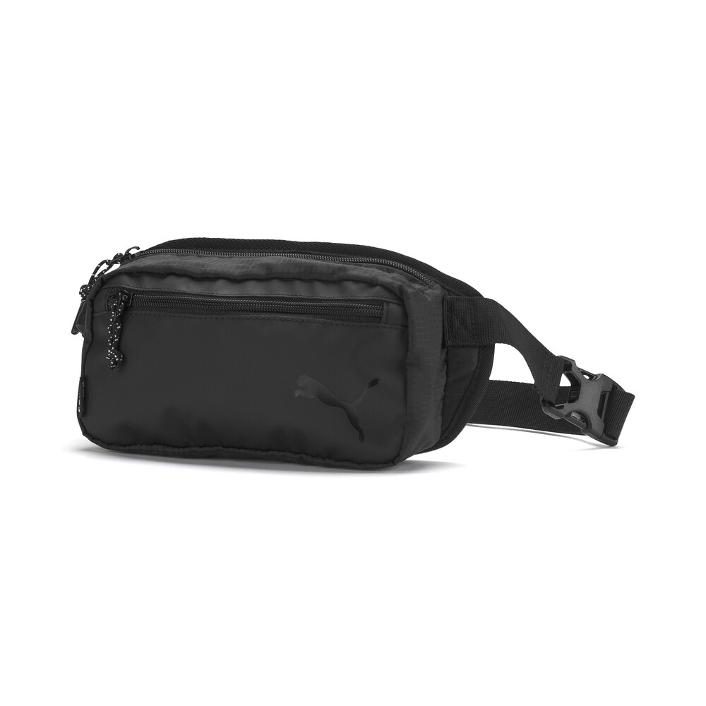 

PUMA - male - Сумка на пояс ftblNXT Waistbag – Puma Black –, Черный