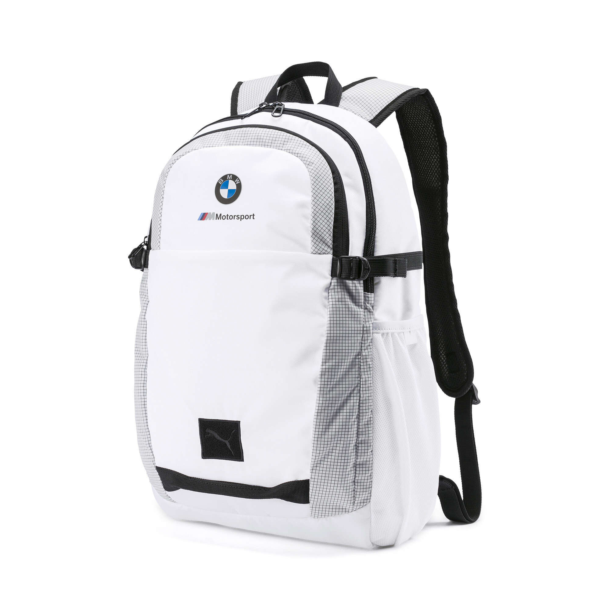 puma bmw backpack blue