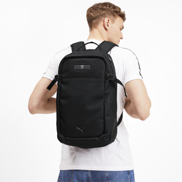 ferrari lifestyle backpack