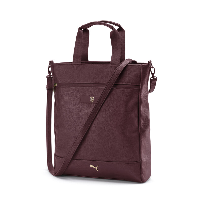 

Women's PUMA Ferrari Lifestyle Shopper Bag