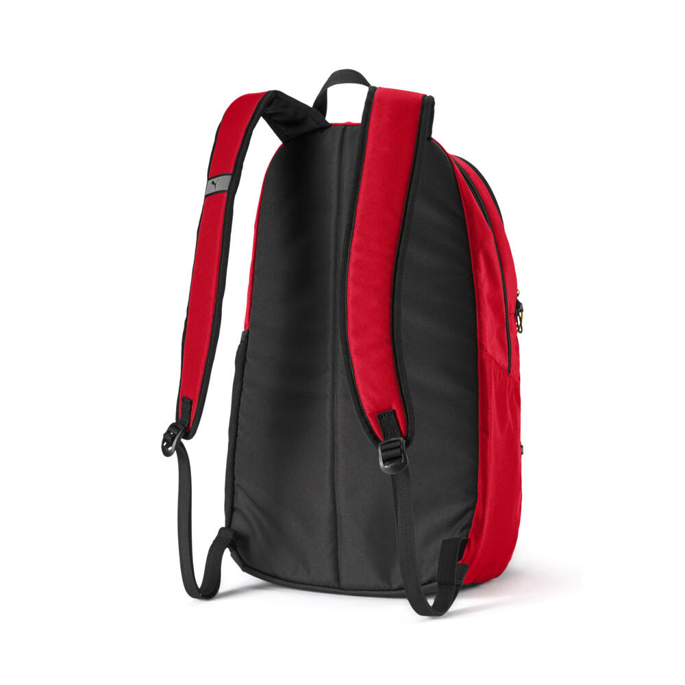 Ferrari Fanwear Backpack | Red | Puma - PUMA South Africa | Official shopping site