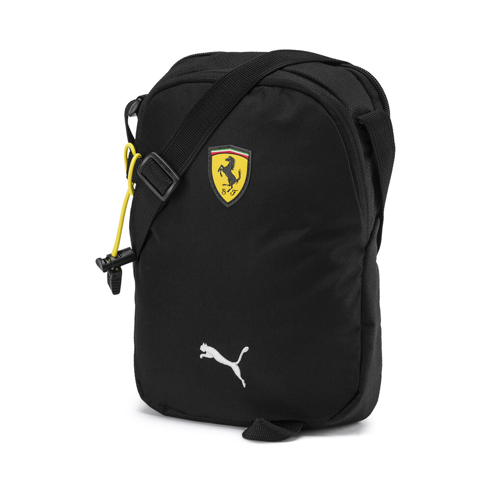 puma ferrari backpack yellow