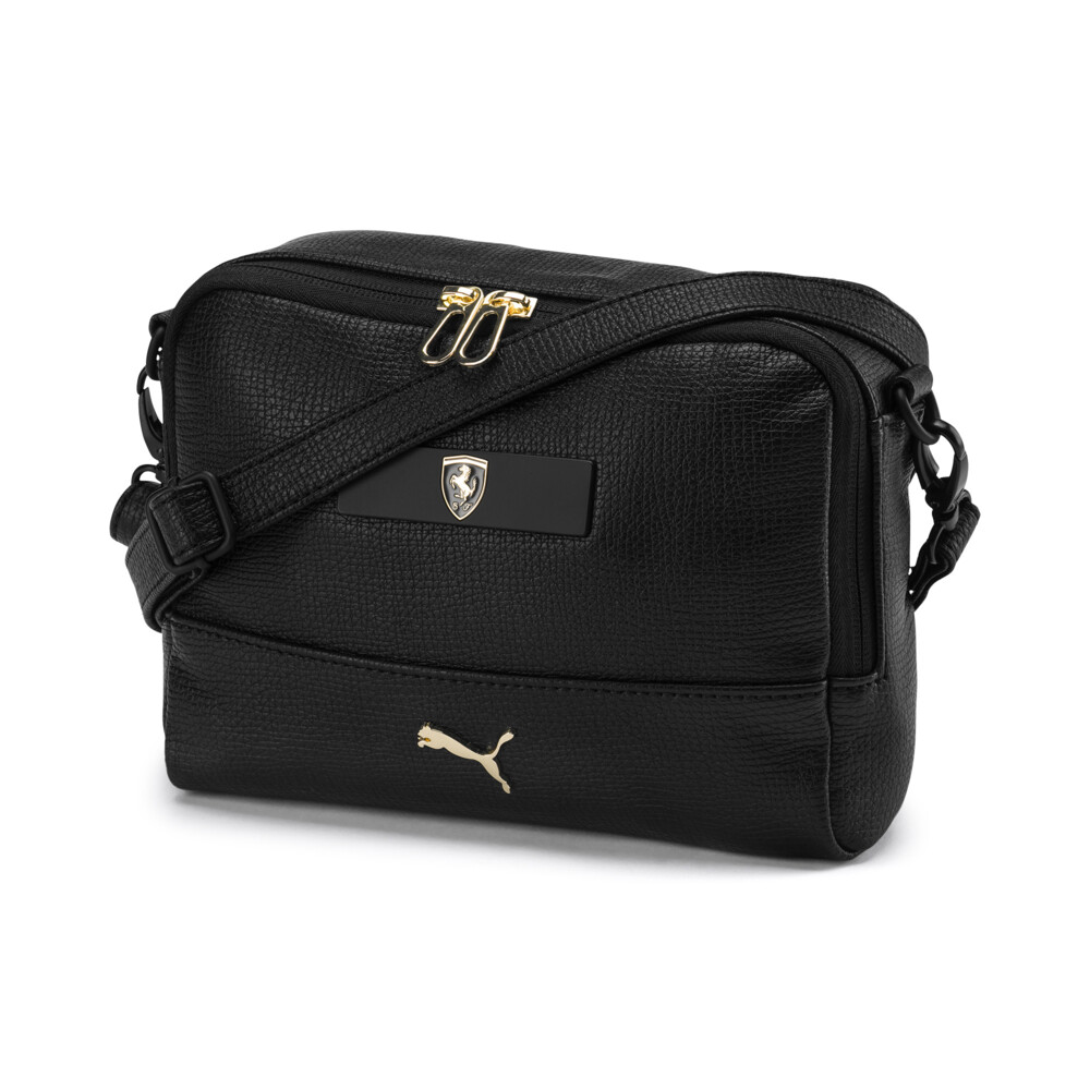 Сумка SF LS Mini Handbag | Черный | Puma