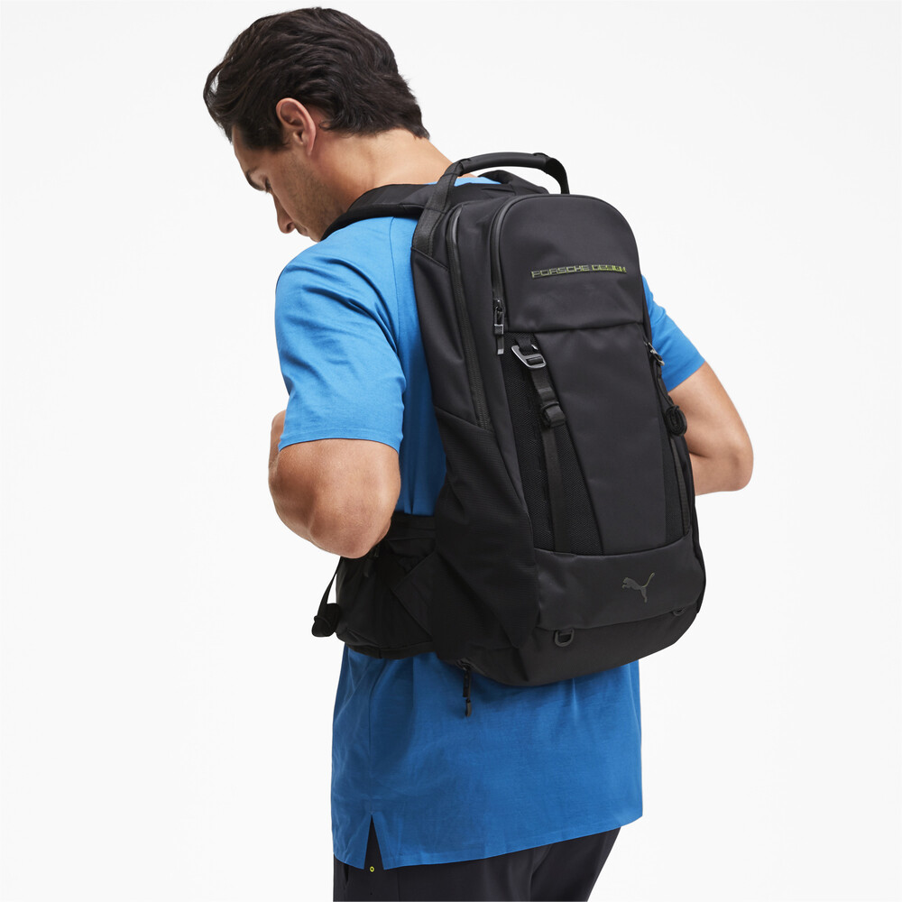 PUMA - male - Рюкзак PD EvoKnit Backpack – Puma Black – OSFA