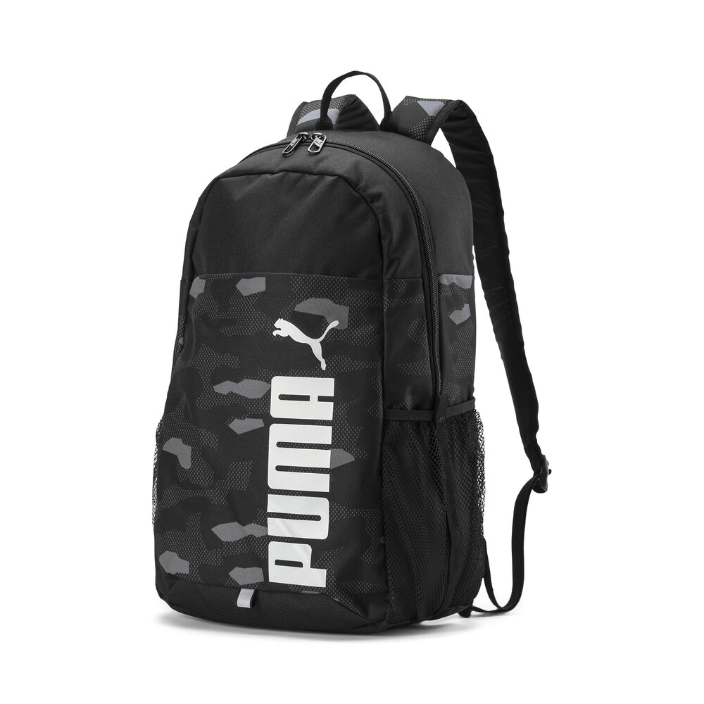 PUMA Style Backpack | Black - PUMA