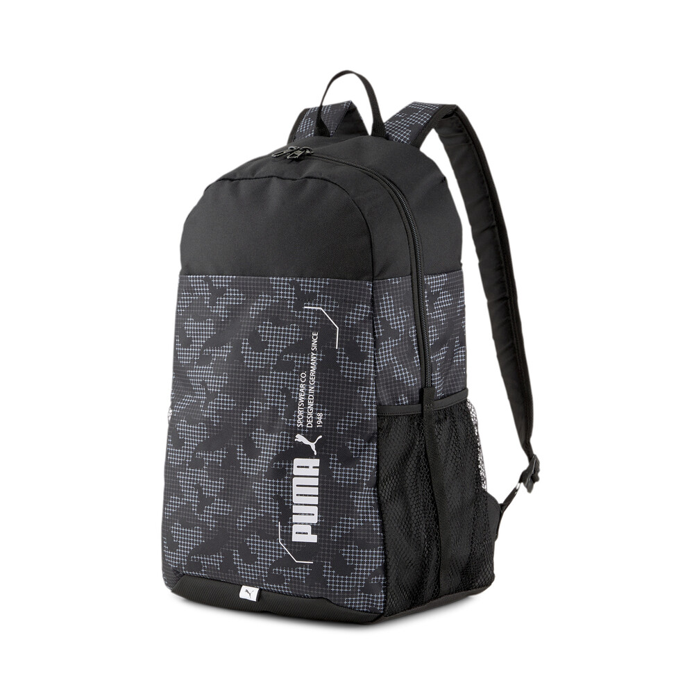 ryukzak puma style backpack chernyj puma