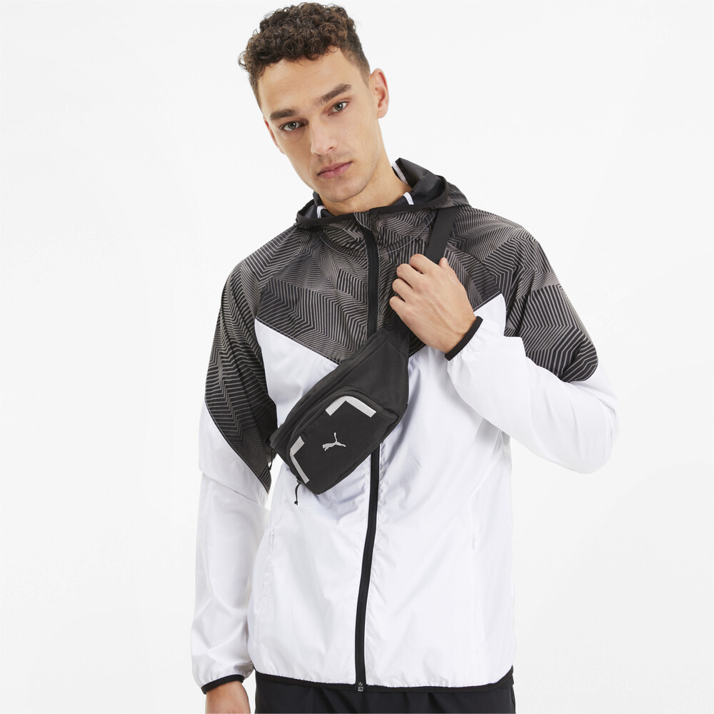 

PUMA - Сумка на пояс Large Waistbag – Puma Black –, Черный