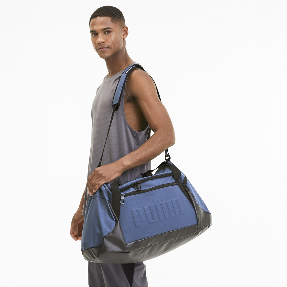 PUMA - Сумка Gym Duffle M – Dark Denim – OSFA