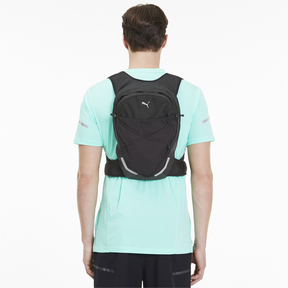 PUMA - Рюкзак Running backpack – Puma Black –, Черный