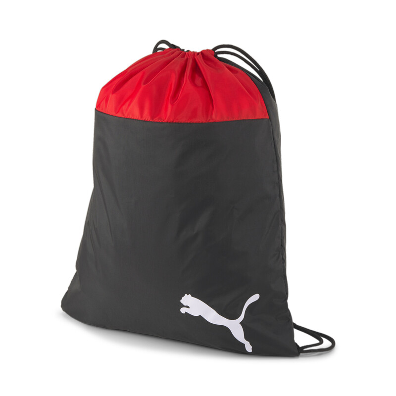 

PUMA teamGOAL Gym Sack, Black/red