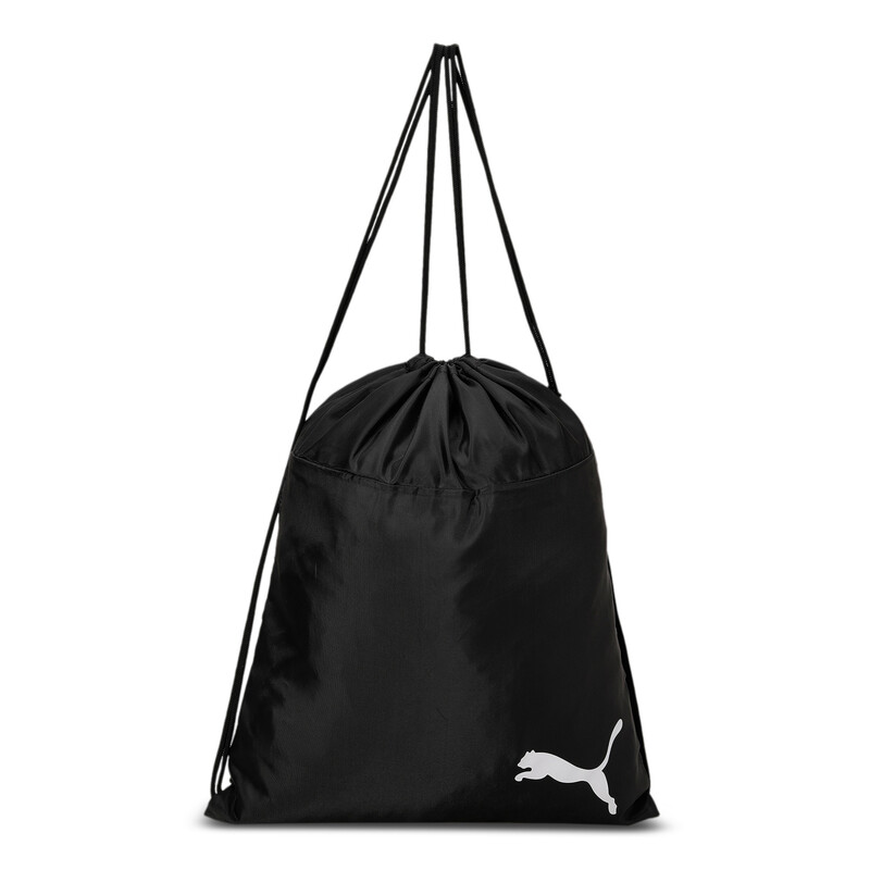 

PUMA teamGOAL Gym Sack, Black