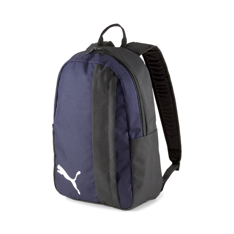 

PUMA teamGOAL 23 Unisex Football Backpack, Black/purple