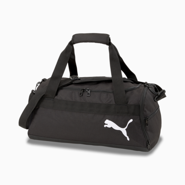Bolsa de viaje GOAL Small, Puma Black, large-MEX