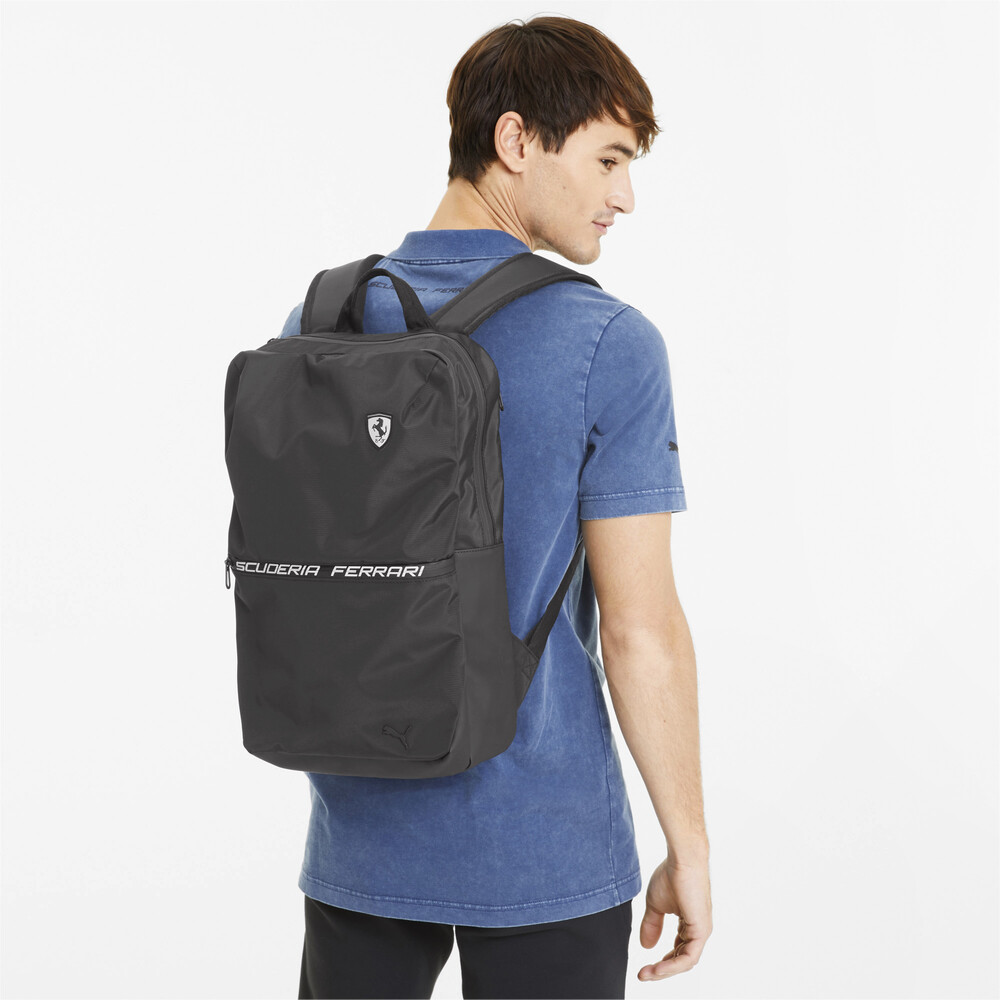 

PUMA - Рюкзак SF LS RCT Backpack – Puma Black –, Черный