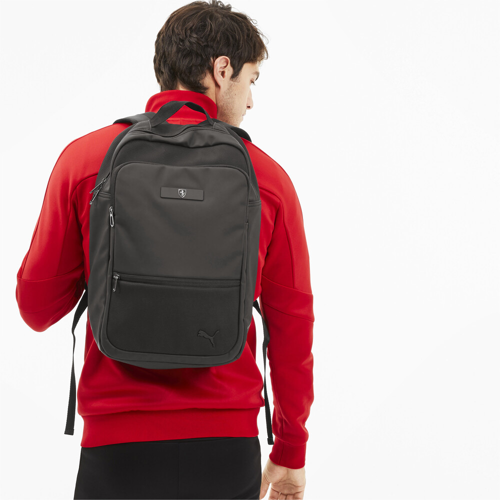 

PUMA - Рюкзак Ferrari LS Backpack – Puma Black –, Черный