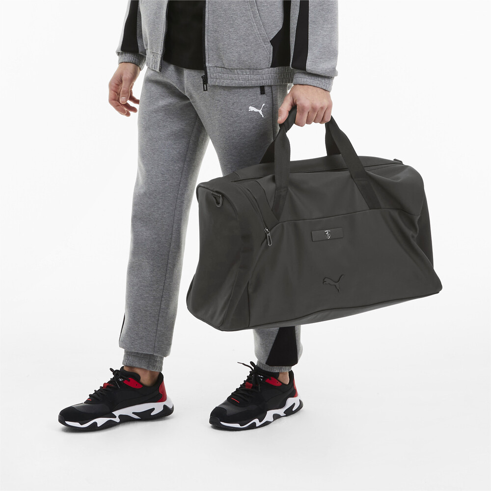 

PUMA - Сумка Ferrari LS Weekender – Puma Black –, Черный