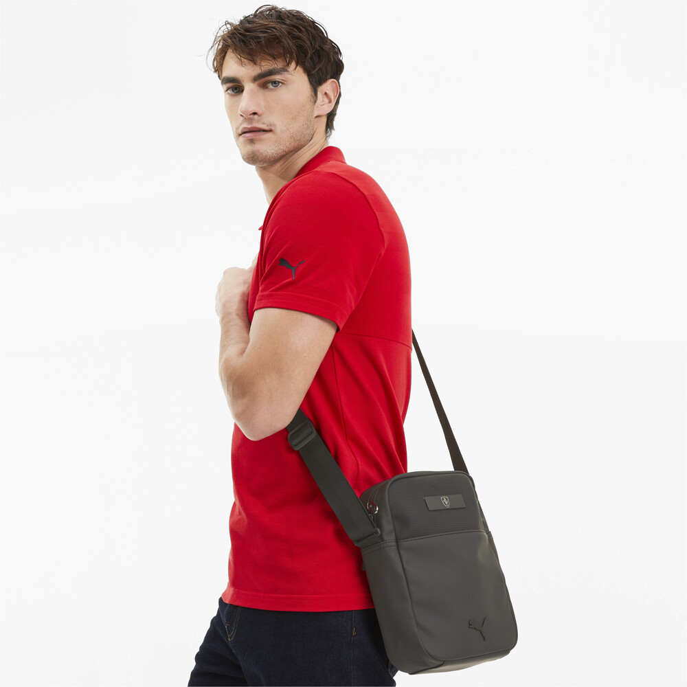 

PUMA - Сумка Ferrari LS Portable – Puma Black –, Черный