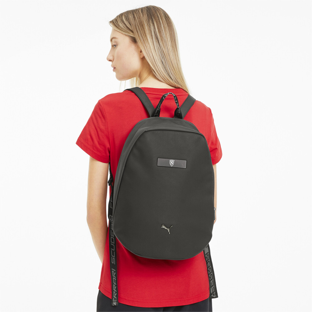 

PUMA - Рюкзак Ferrari LS Zainetto Backpack – Puma Black –, Черный