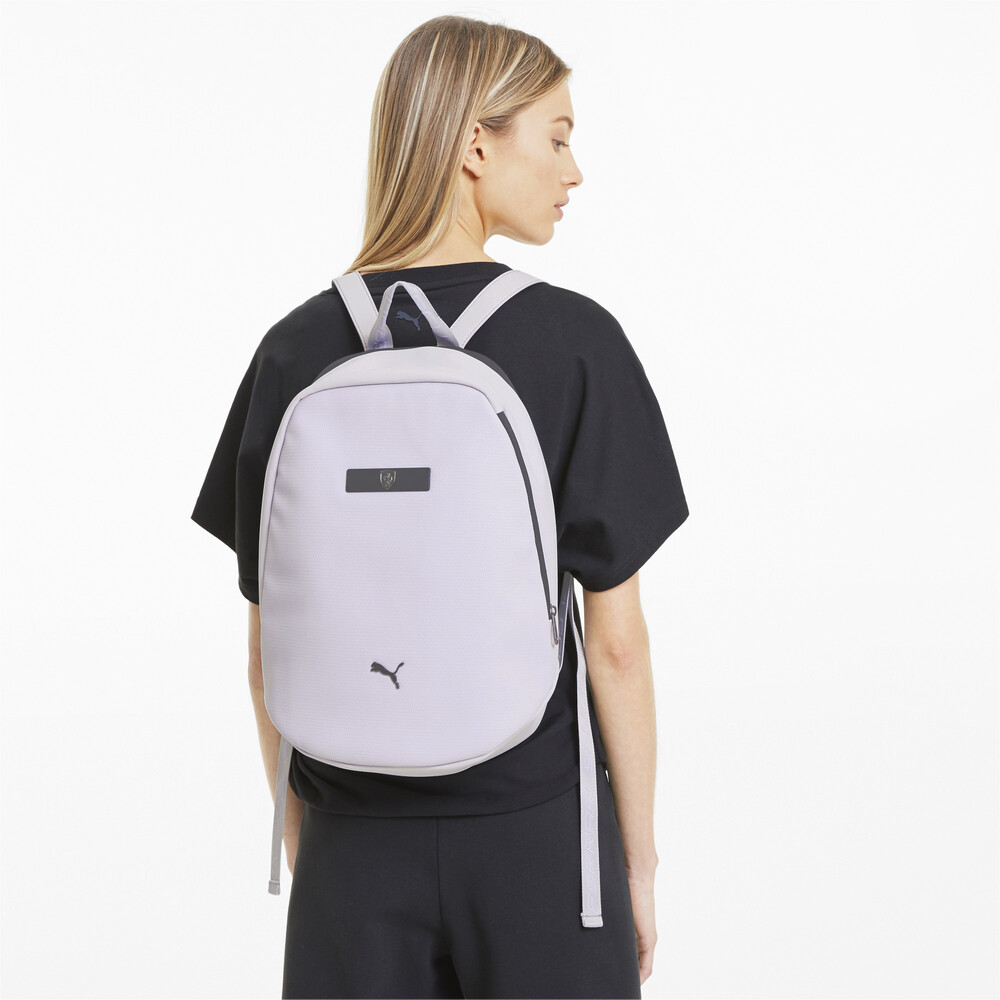 

PUMA - Рюкзак Ferrari LS Zainetto Backpack – Raindrops –, Серый