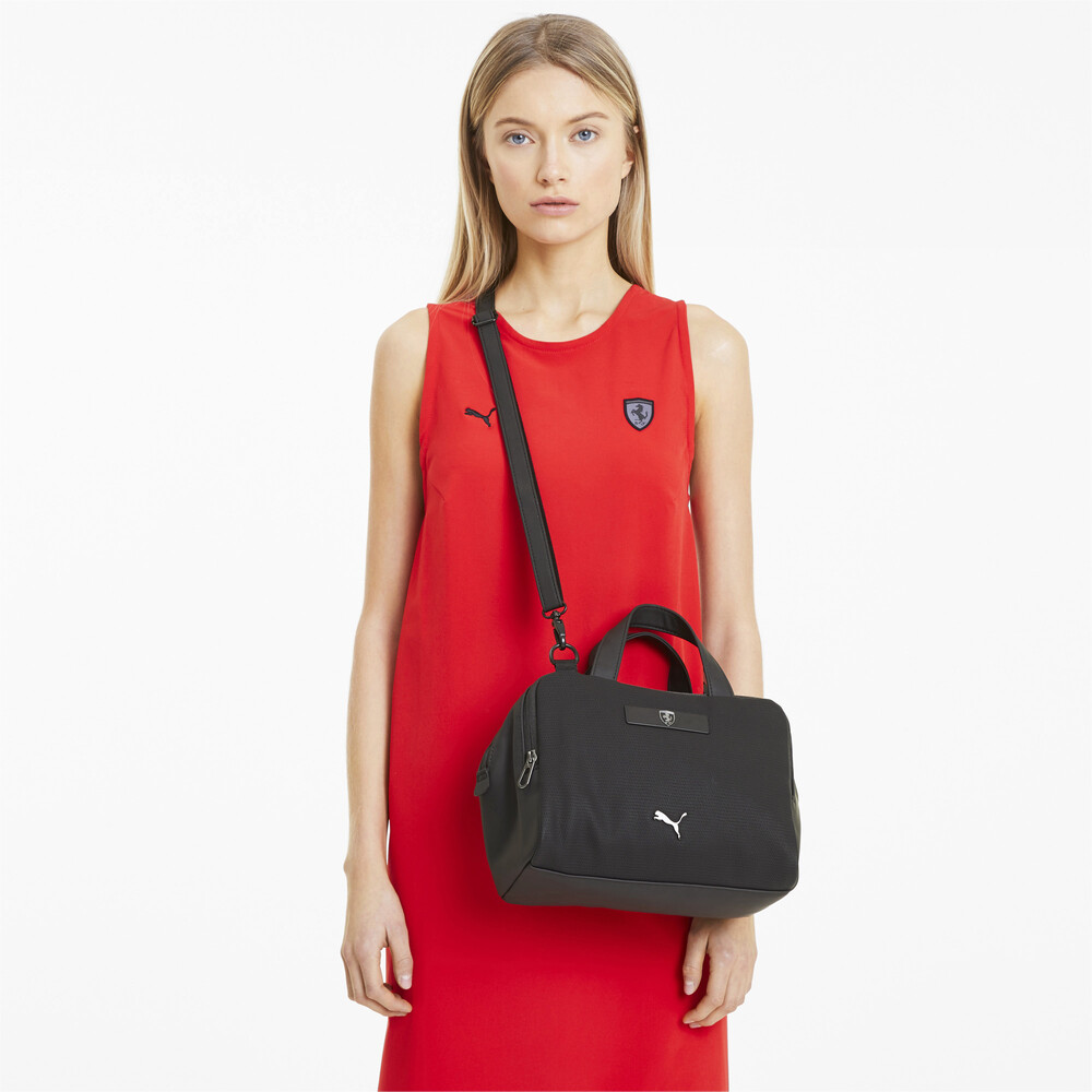 

PUMA - female - Сумка Ferrari LS Handbag – Puma Black –, Черный