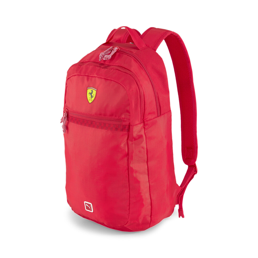 ryukzak ferrari fanwear backpack krasnyj puma