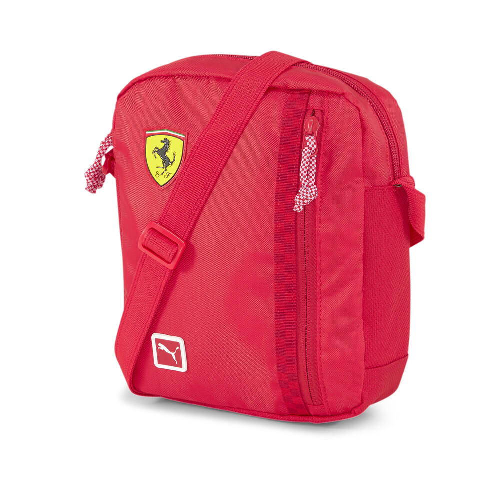 Bolso Para Llevar Al Hombro Scuderia Ferrari Fanwear
