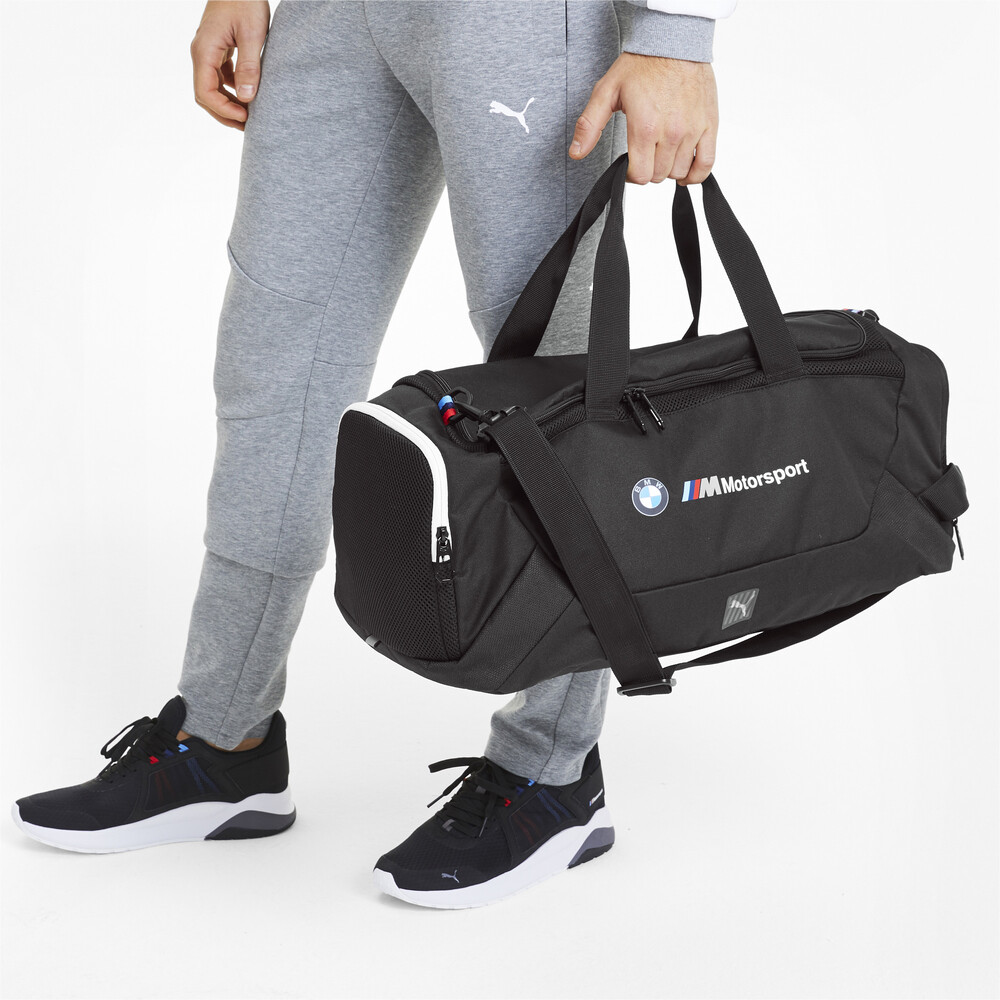 

PUMA - Сумка BMW M Duffle Bag – Puma Black –, Черный
