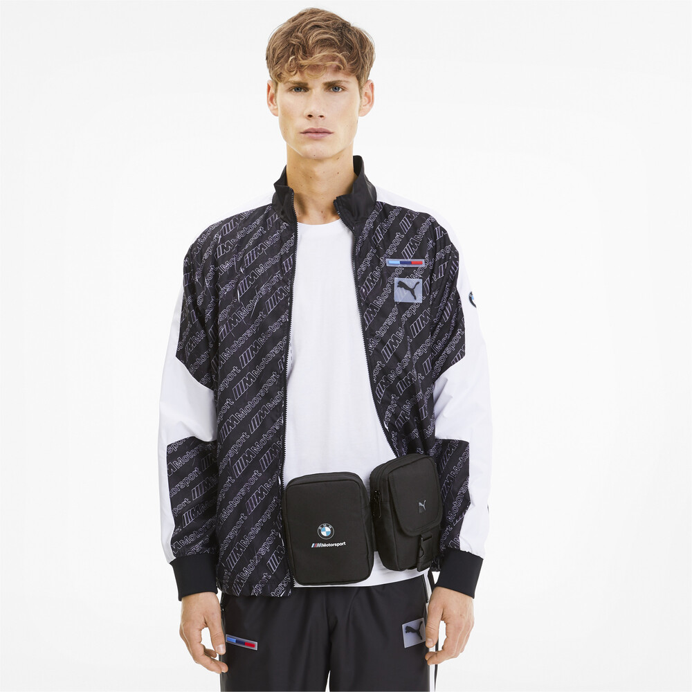 

PUMA - Сумка на пояс BMW M Motorsport Utility Bag – Puma Black –, Черный