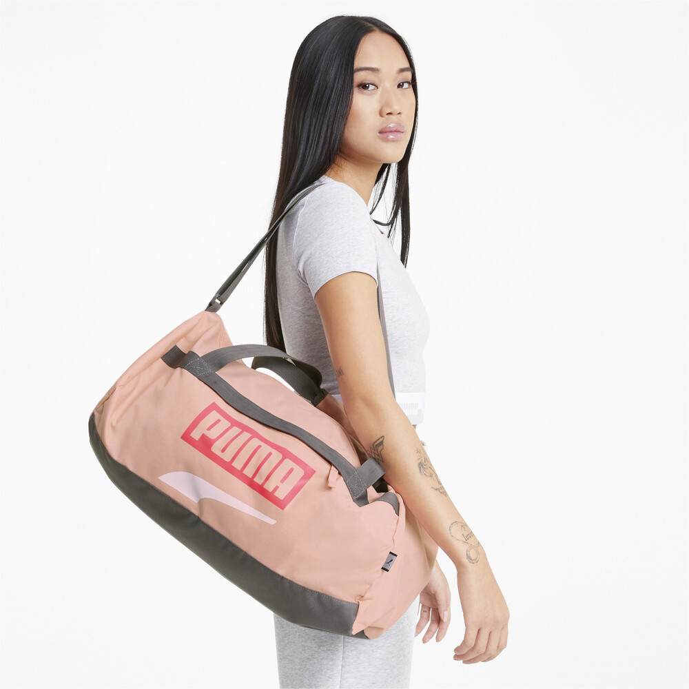 

PUMA - Сумка PUMA Plus Sports Bag II – Apricot Blush –, Розовый