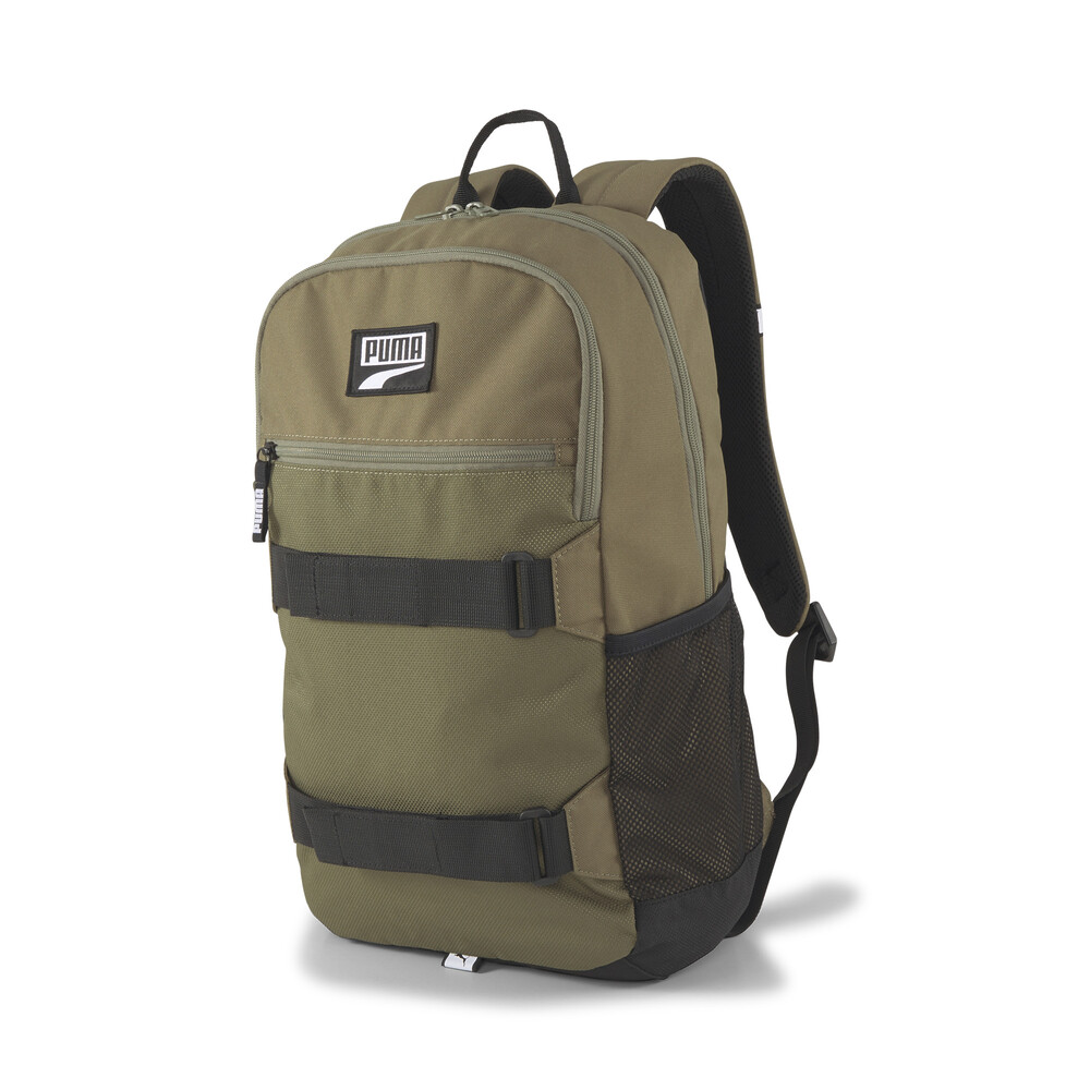 Deck Backpack Green PUMA