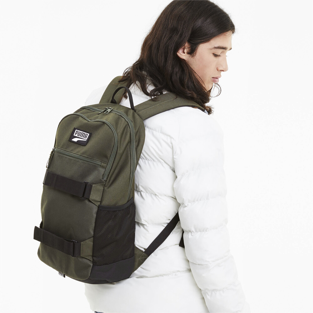 

PUMA - Рюкзак PUMA Deck Backpack – Forest Night –, Зеленый
