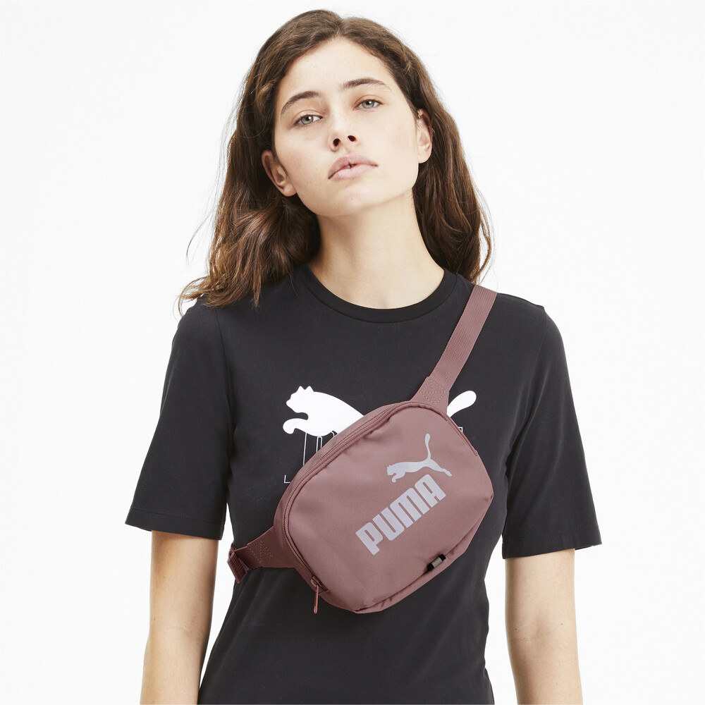 

PUMA - Сумка на пояс PUMA Phase Waist Bag – Foxglove –, Розовый