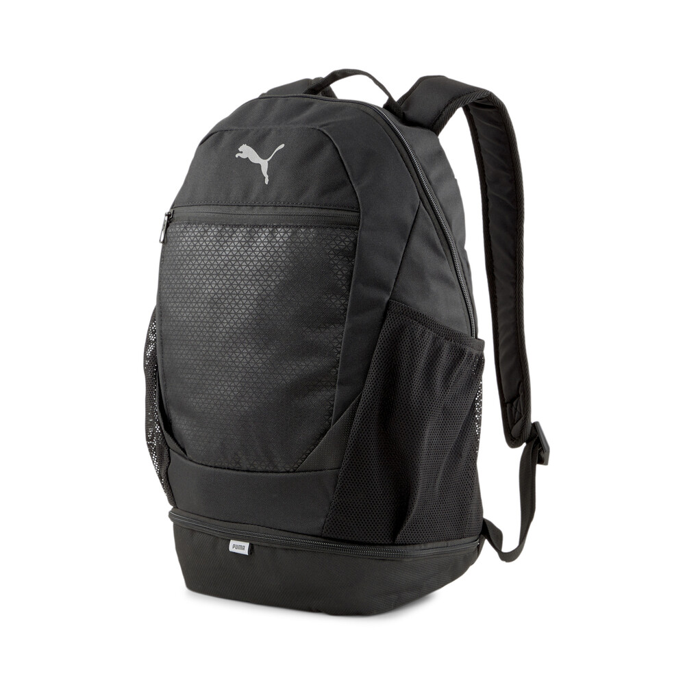 ryukzak puma vibe backpack chernyj puma