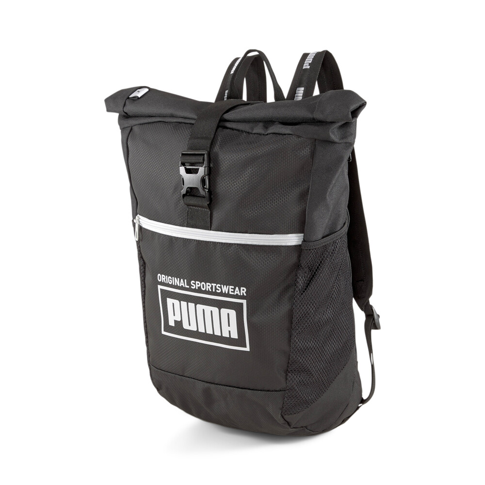 ryukzak puma sole backpack chernyj puma