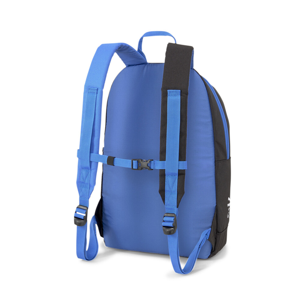 

PUMA - Детский рюкзак PUMA x Sega Backpack Sport – Puma Black –, Черный