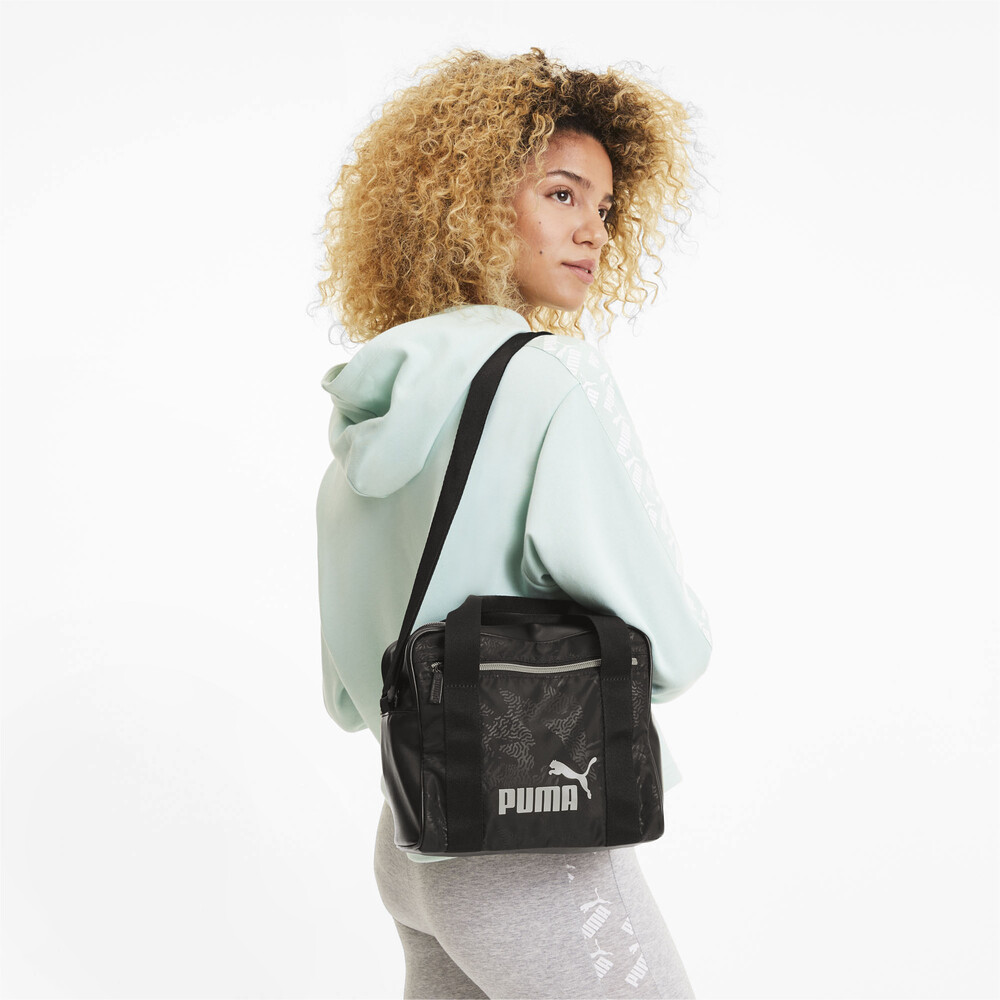 PUMA - female - Сумка WMN Core Up Mini Duffle – Puma Black – OSFA
