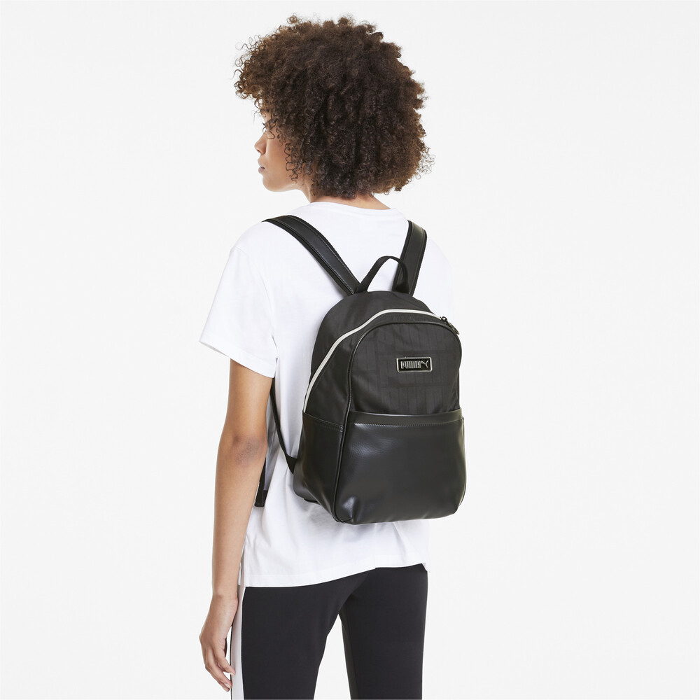 

PUMA - female - Рюкзак Prime Classics Backpack – Puma Black –, Черный