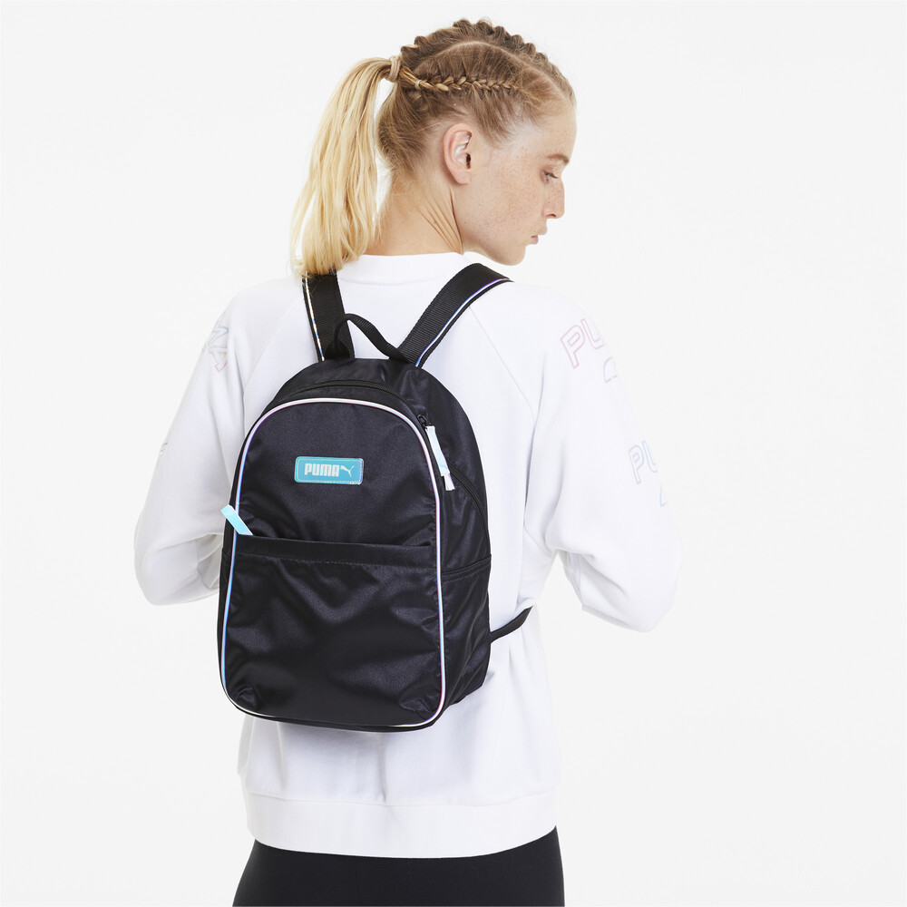 

PUMA - female - Рюкзак Prime Time Backpack – Puma Black –, Черный