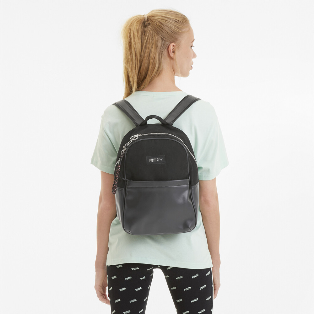 

PUMA - female - Рюкзак Prime Premium Backpack – Puma Black –, Черный
